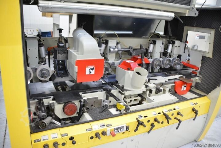 Formier WEINIG Unimat 23 EL