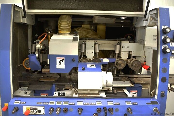 Formier WEINIG Unimat 500