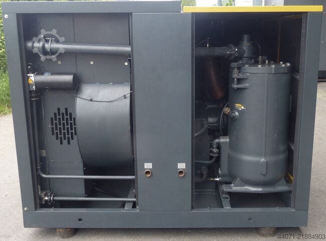 Screw compressor DSD281 Kaeser DSD281