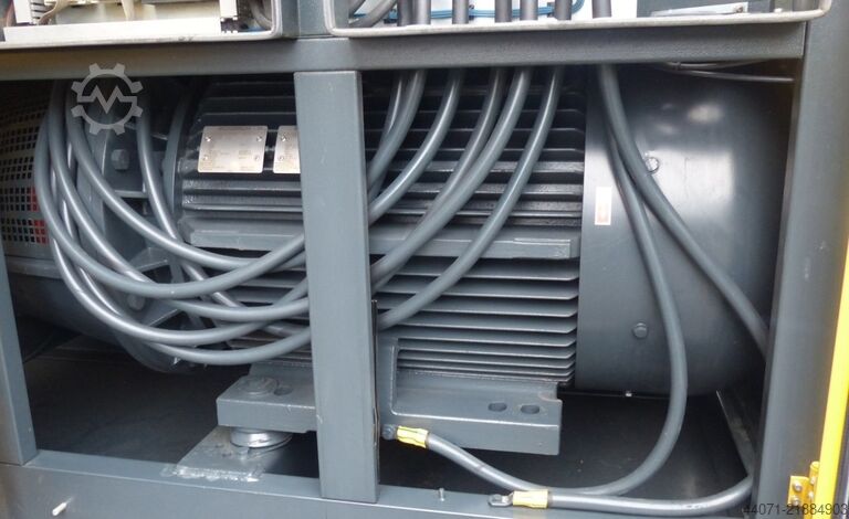 Screw compressor DSD281 Kaeser DSD281