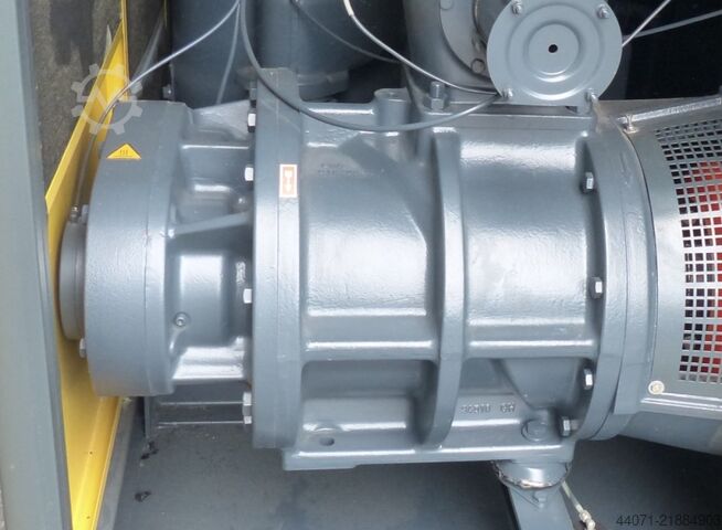 Screw compressor DSD281 Kaeser DSD281