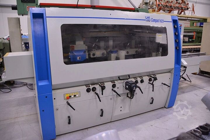 टुकड़े टुकड़े हो जाना Leadermac COMPACT 623