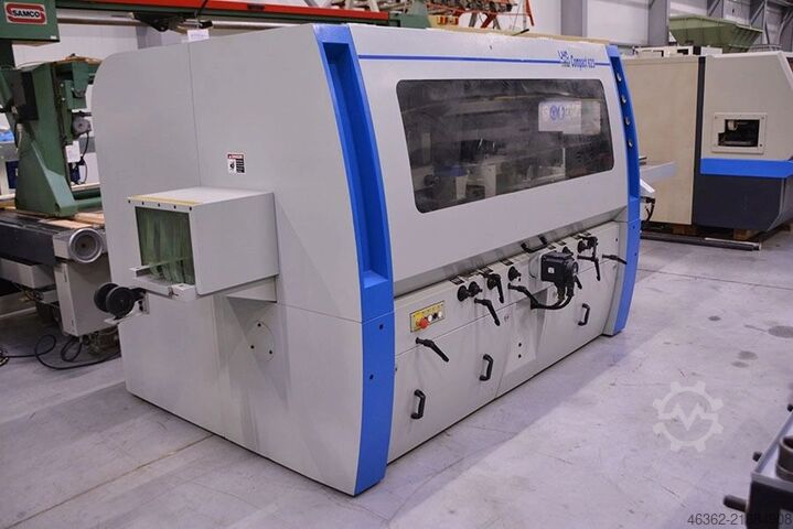 टुकड़े टुकड़े हो जाना Leadermac COMPACT 623
