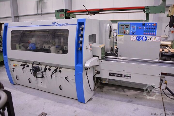 टुकड़े टुकड़े हो जाना Leadermac COMPACT 623