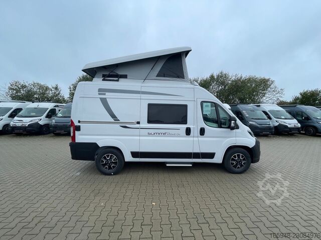 Camper van PÖSSL Summit Shine 540 On | *LIMITIERT*SCHNELL SEIN!*