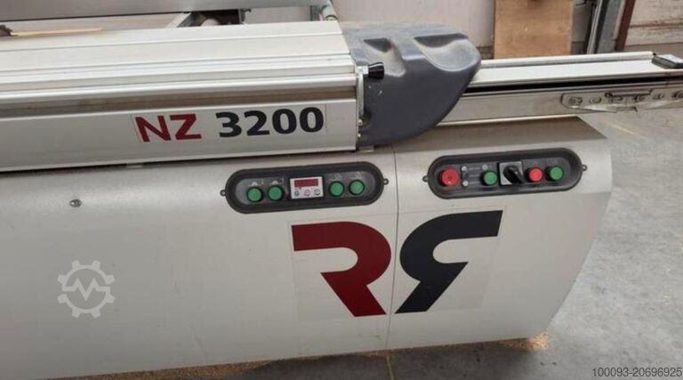 Robland NZ 3200 formatinė pjovimo staklės Robland NZ3200