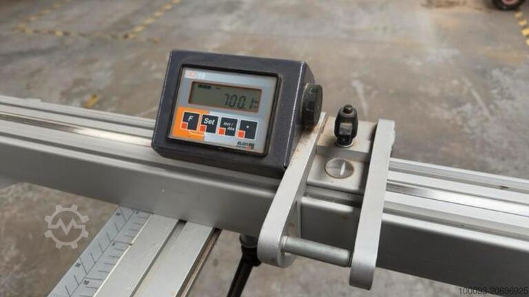 Robland NZ 3200 formatinė pjovimo staklės Robland NZ3200