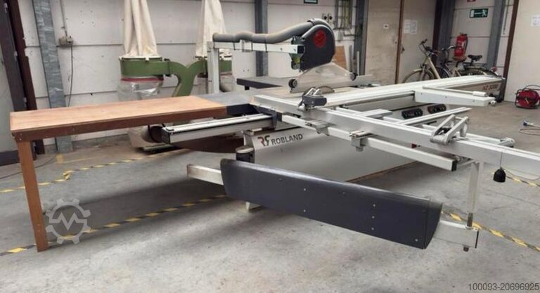 Robland NZ 3200 formatinė pjovimo staklės Robland NZ3200