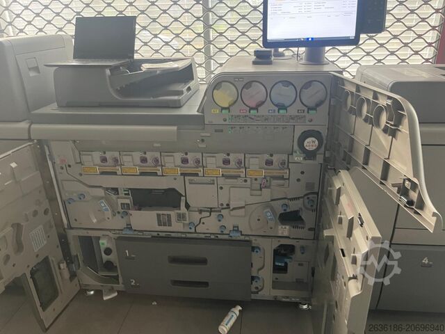 Digital printer RICOH PRO C7200SX