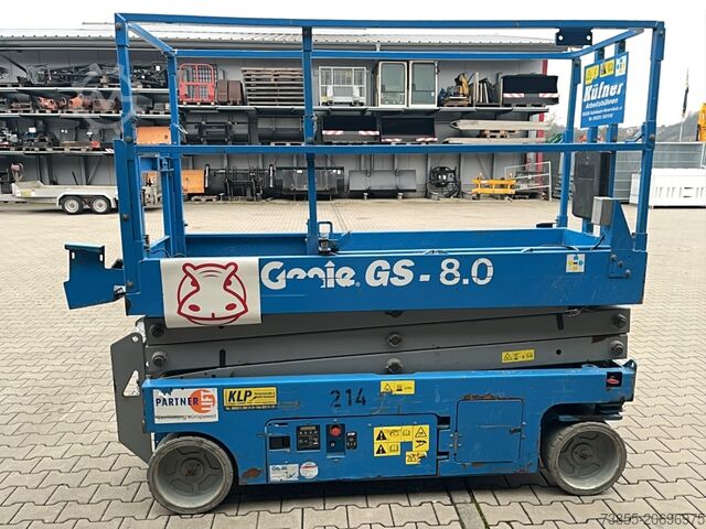 剪式升降台 Genie GS-2032 (8 m)