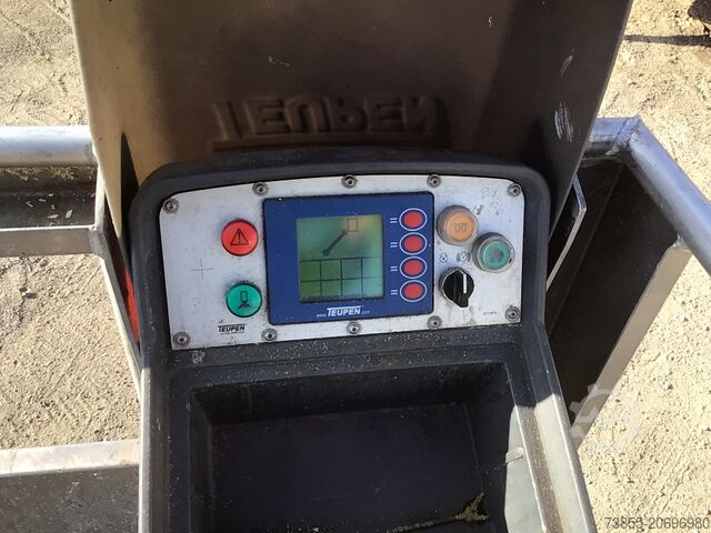 蜘蛛工作平台 Teupen Leo 36 T (36m)