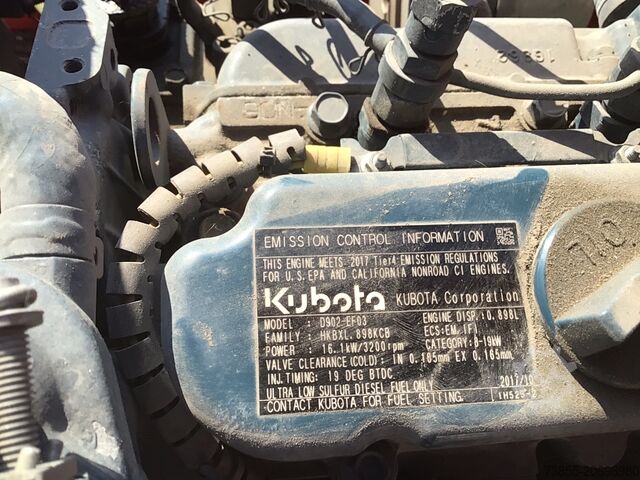 スパイダー作業台 Teupen Leo 36 T (36m)