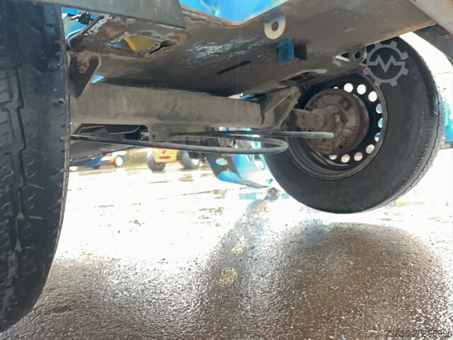 拖车式动臂升降车 Genie TZ34 (12m)