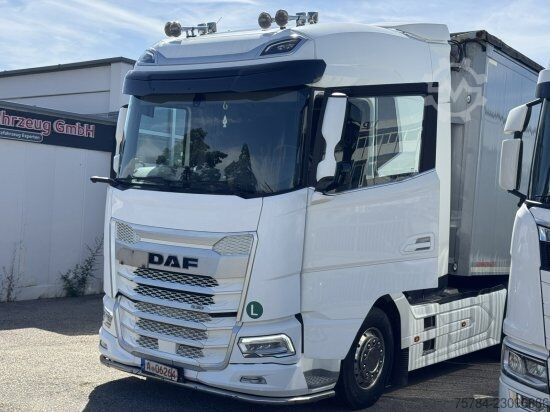 Стандартний тягач DAF XG 530 FT, RETARDER,  2-K-KIPPHYDRAULIK