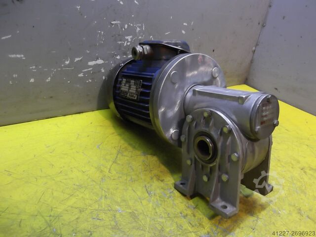 기어 모터 0.37kW 140rpm Fimec H71