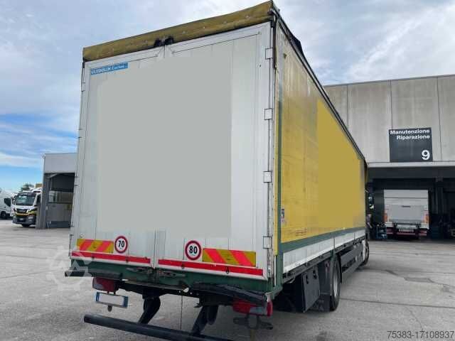 Furgão de painéis MAN TGS 18.320