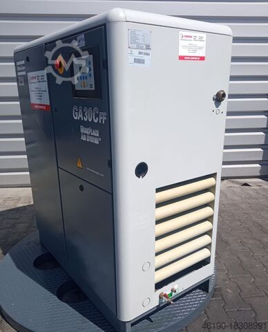 Schraubenkompressor ATLAS COPCO GA30FF