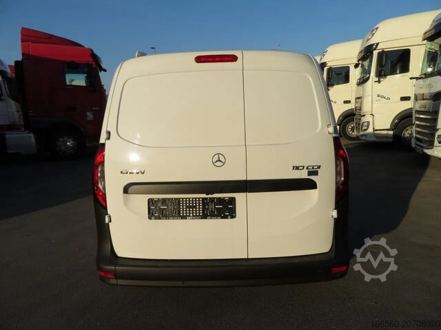 Van Mercedes-Benz CITAN 110 CDI