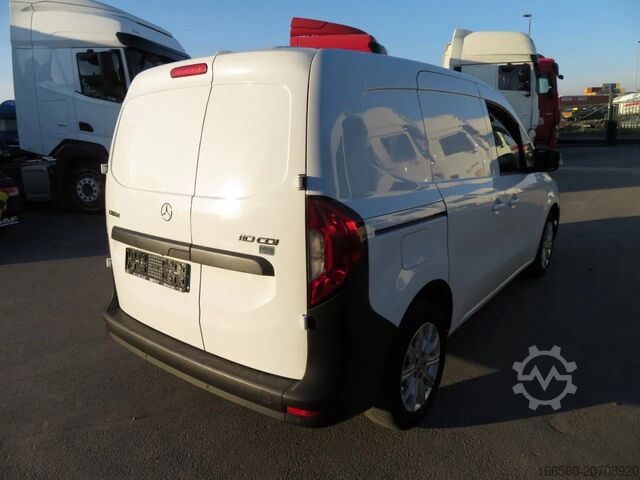 Van Mercedes-Benz CITAN 110 CDI