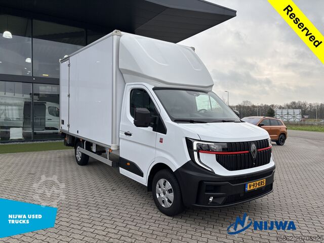 Furgons Renault Master T35 150 Zijdeur + Carplay