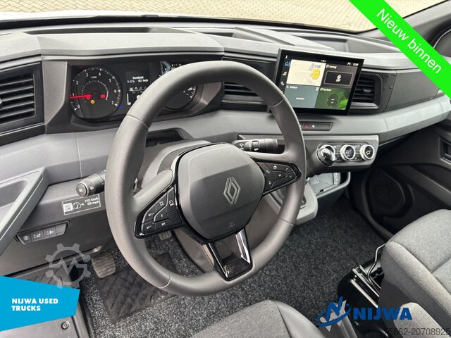 Break à toit surélevé Renault Master T35 150 Zijdeur + Carplay