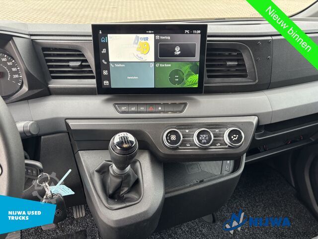 High-roof van Renault Master T35 150 Zijdeur + Carplay