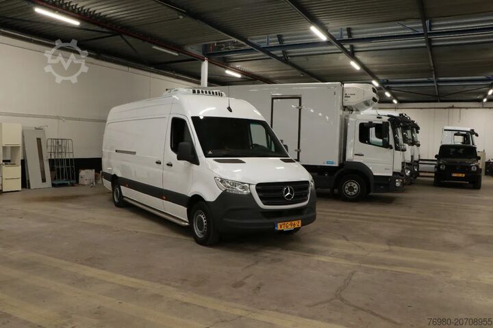 Wagon frigorifique Mercedes-Benz Sprinter Sprinter L3 H2 Koel/Vries