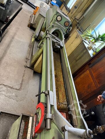 Machine à brocher WMW Meuselwitz RWI15x1400