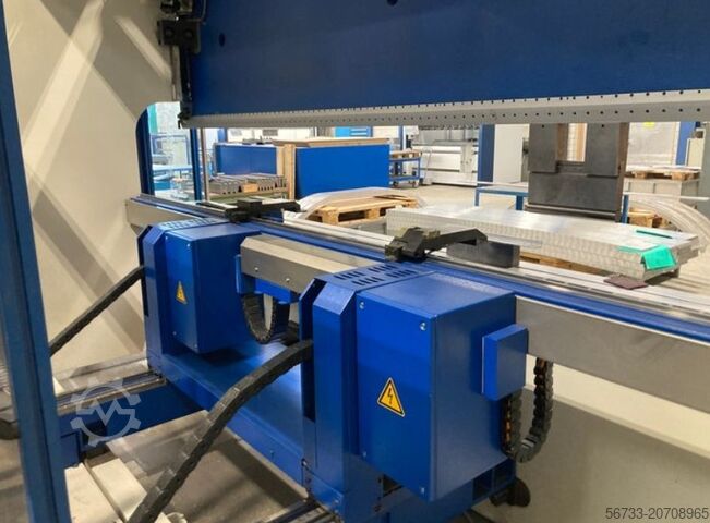 Presse plieuse hydr. TRUMPF TrumaBend V200 4000 x 200 to