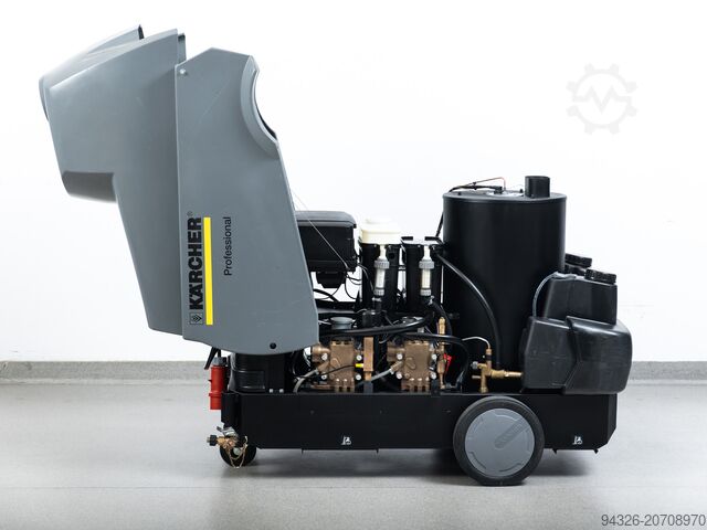 Nettoyeur haute pression Kärcher HDS 2000 SUPER Kärcher HDS 2000 Super- 1850l/h - 180bar