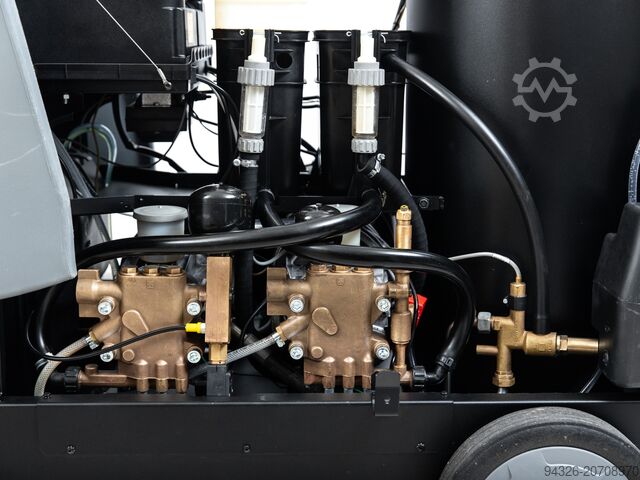 Nettoyeur haute pression Kärcher HDS 2000 SUPER Kärcher HDS 2000 Super- 1850l/h - 180bar