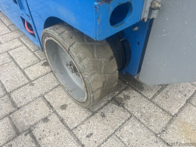 Skæralyfta Genie GS 1532 | 2015