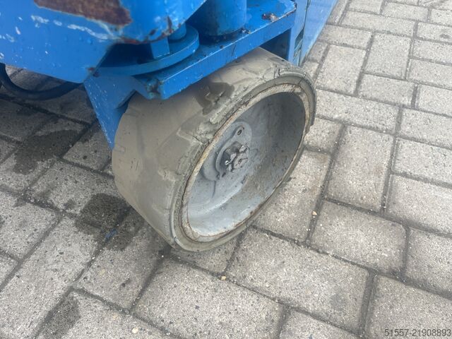 Skæralyfta Genie GS 1532 | 2015