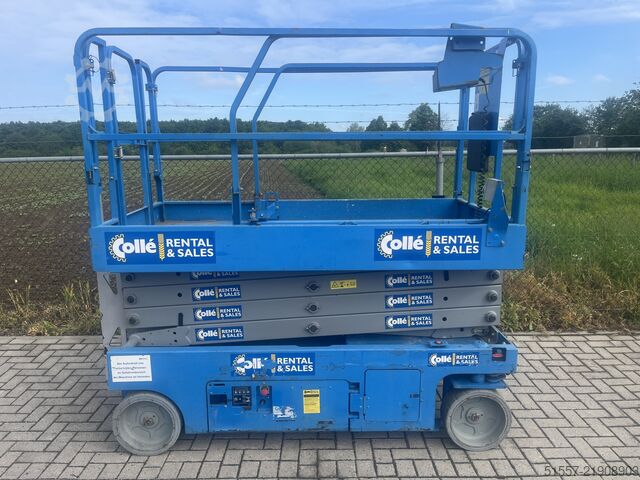 Saxlift Genie GS 2646 | 2015