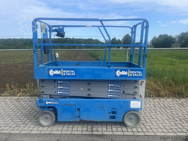 Saxlift Genie GS 2646 | 2015