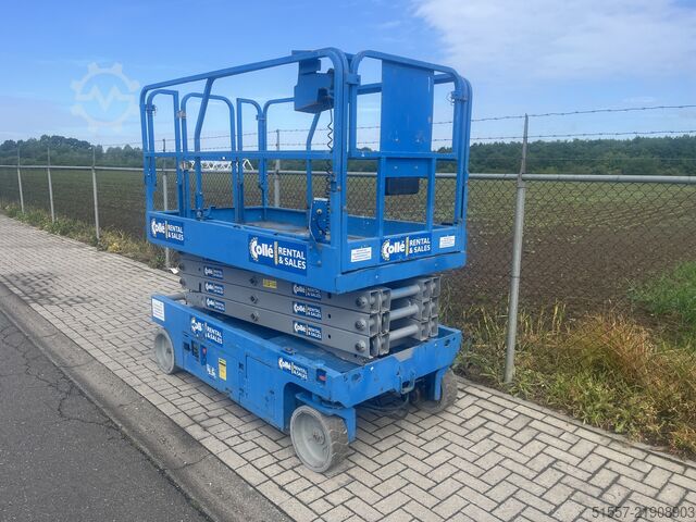 Saxlift Genie GS 2646 | 2015