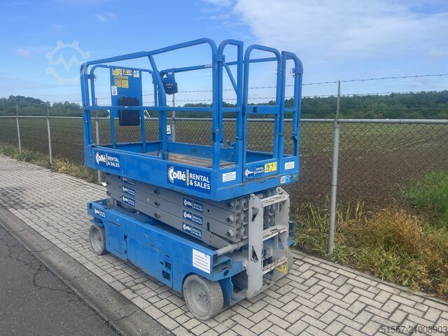 Saxlift Genie GS 2646 | 2015