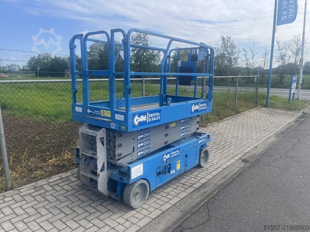 Saxlift Genie GS 2646 | 2015