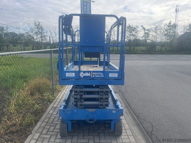 Saxlift Genie GS 2646 | 2015