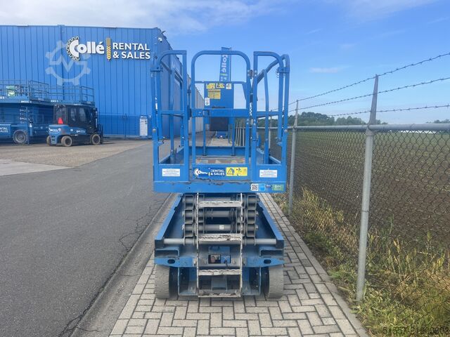 Saxlift Genie GS 2646 | 2015