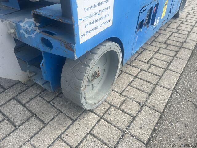 Saxlift Genie GS 2646 | 2015