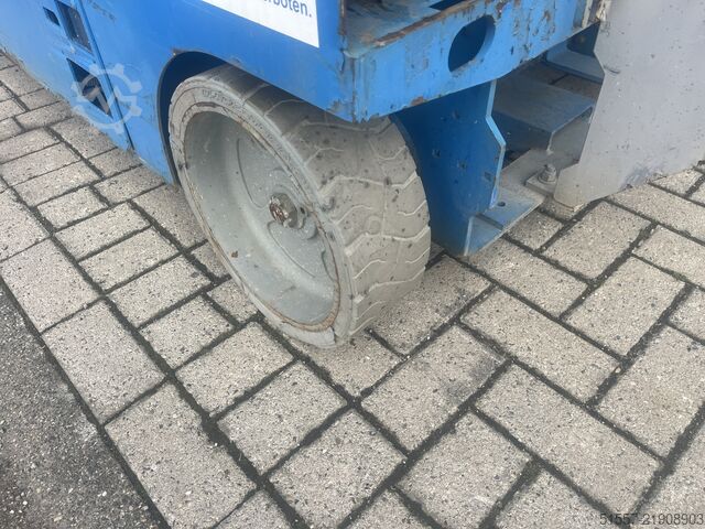 Saxlift Genie GS 2646 | 2015