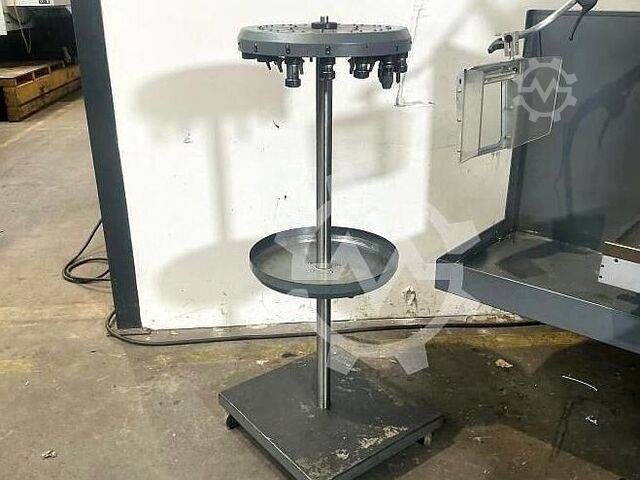 Фрезерные станки Fehlmann Picomax 100-CNC 2 1990 Fehlmann Picomax 100-CNC 2