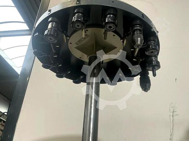 Фрезерные станки Fehlmann Picomax 100-CNC 2 1990 Fehlmann Picomax 100-CNC 2