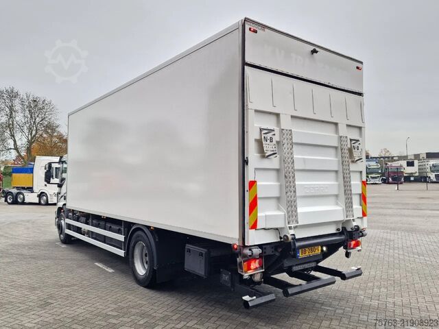 Рефрижераторне/заморожене транспортування Iveco EuroCargo 180 320 Frigo Carrier supra 850 nordi...