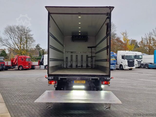 Рефрижераторне/заморожене транспортування Iveco EuroCargo 180 320 Frigo Carrier supra 850 nordi...