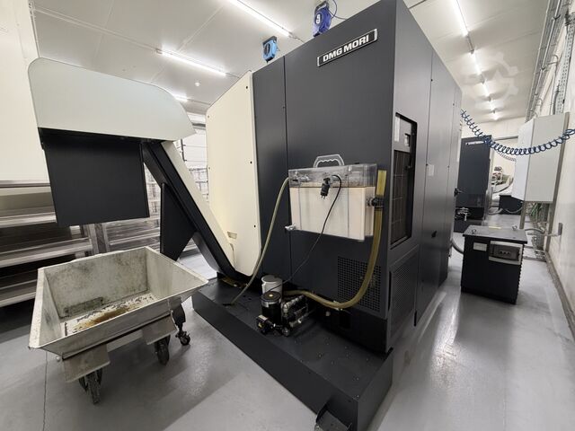CNC-Dreh- und Fräszentrum DMG Mori NLX 2500/700