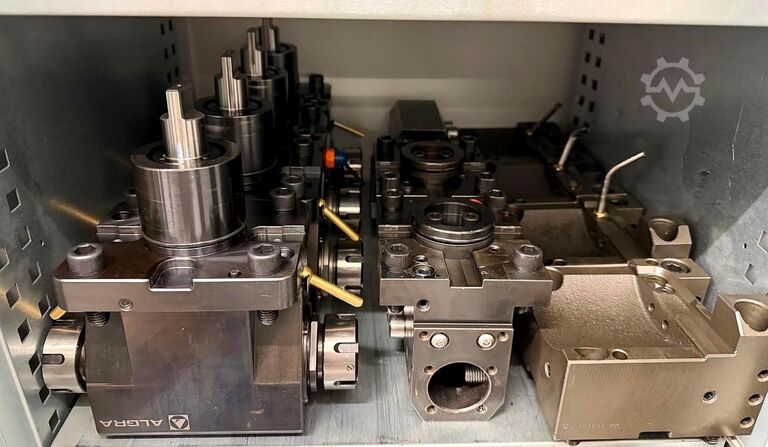 CNC-Dreh- und Fräszentrum DMG Mori NLX 2500/700