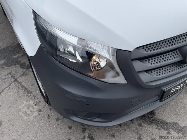 Skåpbil MERCEDES-BENZ Vito 116 CDI KA Lang Navi Kamera Sitzhzg PDC ..