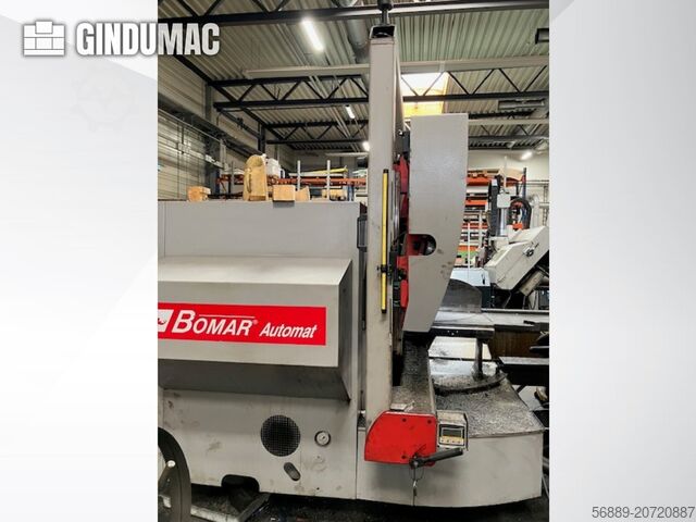 Serra de fita para metal BOMAR Induvidual 620.460 Ganc